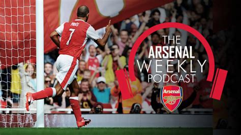 Arsenal Weekly podcast: Episode 53 | News | Arsenal.com