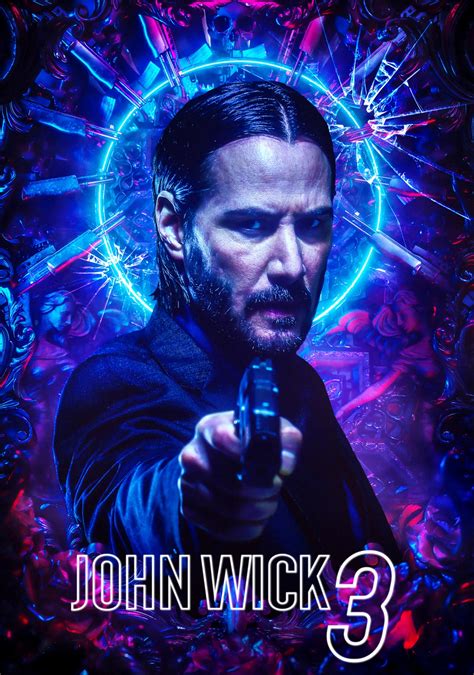 Reeves is back as the assassin out of retirement and you're going to watch this one for him. John Wick: Chapter 3 - Parabellum | Movie fanart | fanart.tv