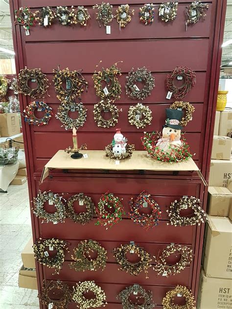 Vendor: Wholesale Home Décor – THE COLUMBUS WAREHOUSE