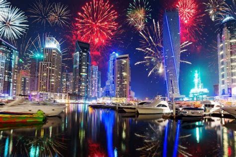 Happy New Year In Dubai Happynewyear Newyear Newyeargif