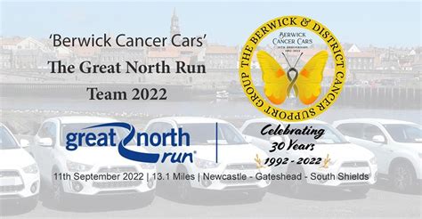 Andrew Smith Is Fundraising For Berwick Cancer Cars