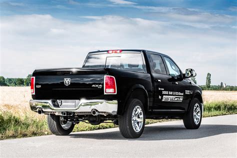 Latestcarnews Geigercars Powers Up Dodge Ram 1500 And The Jeep Grand