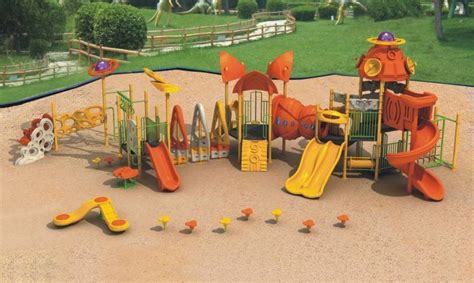 Outdoor Playground Equipment Shanghai Anbang Mould Manufacturing Co