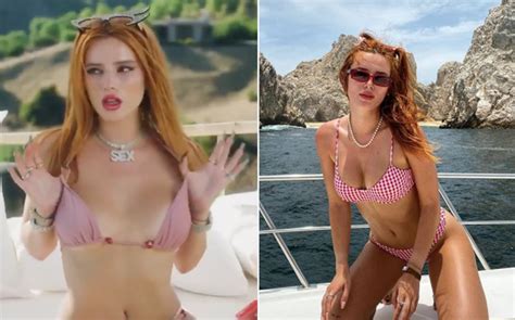 Bella Thorne Broke Onlyfans Records By Earning 14m In A Day