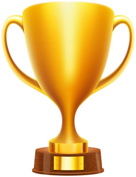 Trophy Vector Png