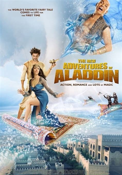 The New Adventures Of Aladdin Streaming Online