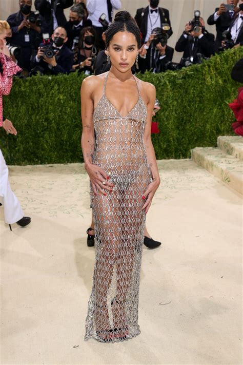 zoe kravitz flaunts her nude body in a see through dress 15 photos the fappening