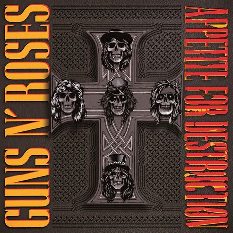 The songs anything goes and reckless life were later recorded again by guns n' roses. Guns N' Roses, Appetite For Destruction (Super Deluxe) in ...
