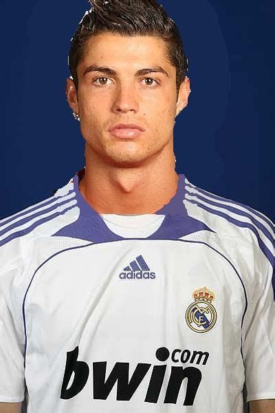 Profile Cristiano Ronaldo Profile