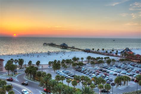 Clearwater Beach Florida One Of The Best Beaches In The United States Traveldigg Com