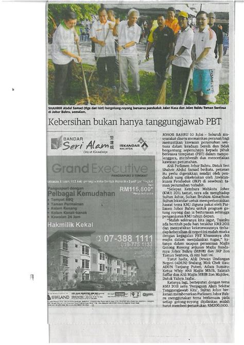 Oleh mohd amin jalil bhnews@bh.com.my seremban: Mahkota Bikers: Keratan Akhbar Program Alam Sekitar ...