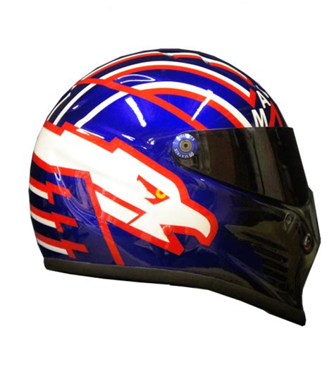 Top Gun Maverick Custom Painted Motorcycle Helmet