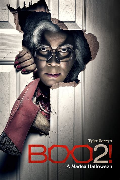 Tyler Perry S Boo A Madea Halloween Wiki Synopsis Reviews Movies