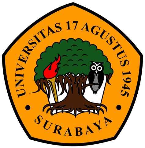 Download Logo Untag Surabaya Universitas 17 Agustus Png Vector