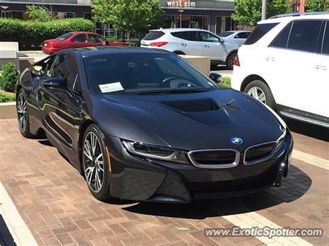 Bmw I8 Spotted In Denver Colorado On 06212016