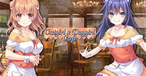 Catgirl And Doggirl Cafe Visual Novel Sex Game Nutaku