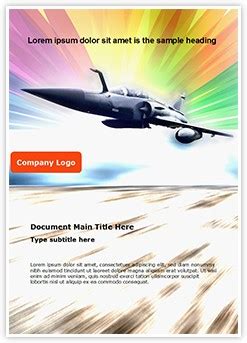 Choose from 180+ air force graphic resources and download in the form of png, eps, ai or psd. Air Force Editable Word Template and Design