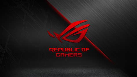 Download Rog Wallpaper Image By Agonzales Rog Strix Wallpapers