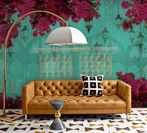 Top More Than 164 Best Wallpaper For Drawing Room Latest Vn