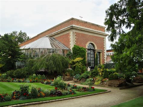 Botanic Garden Leuven Belgium The Herbal Gardens Of Leuv Flickr