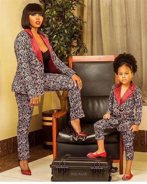 15 elegant mother daughter ankara fashion styles 2020 ykm media in 2020 african print