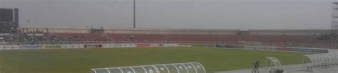 Ahmadu Bello Stadium Sports Field Floodlights