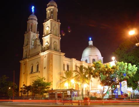 Turismo Y Arte En México Historia Catedral De Culiacan