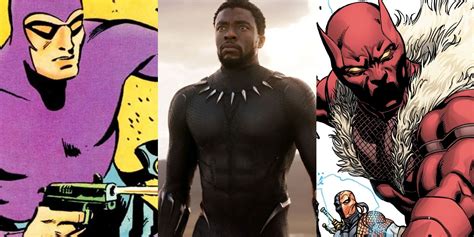 Best African Superheroes Top World News Today