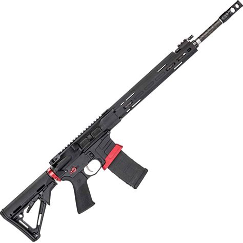 Savage Arms Msr 15 Competition 223 Remington 18in Black Semi Automatic