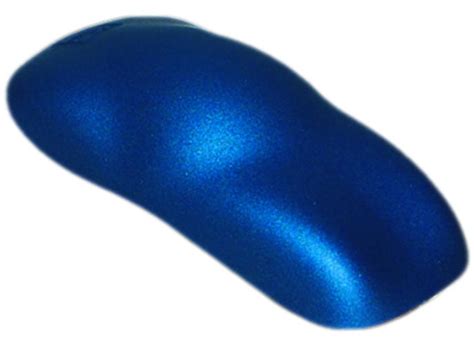 Viper Blue Metallic Hot Rod Flatz By Custom Shop Urethane Automotive
