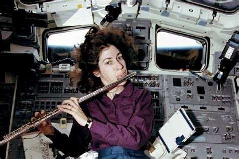 Ellen Ochoa First Latina In Space Reflects On Her Historic Career