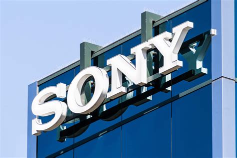 Sony Spins Off Three Business Units Into Newly Created Sony Electronics