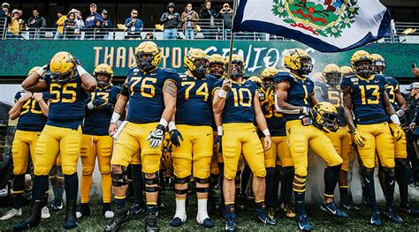West Virginia Football Schedule 2023 - AthlonSports.com | Expert Predictions, Picks, and Previews