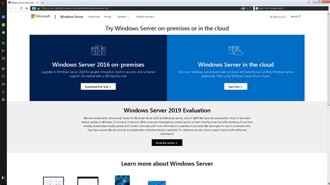 Windows Server Web Edition Limitations Unbrickid