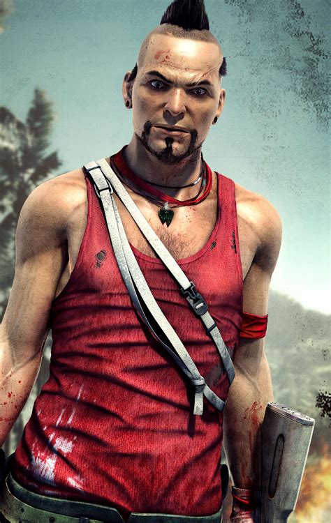 Vaas Montenegro | Far cry 3, Gamer pics, Crying