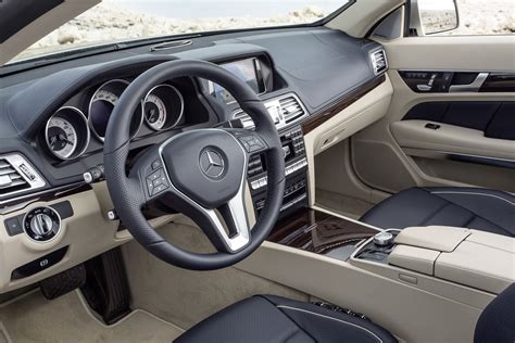 2014 Mercedes-Benz E-Class Officially Revealed Photo ...