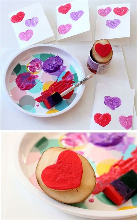 45 Full-of-Fun Valentines Crafts for Kids that're very ...