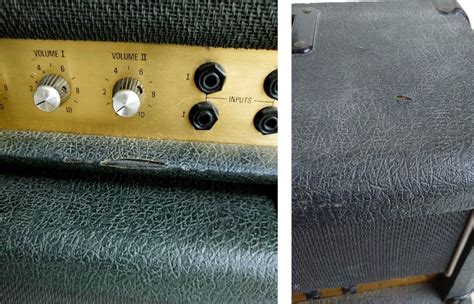 1981 Marshall Jcm 800 1959 Super Lead 100 Watt Mk Ii Guitar Amplifier