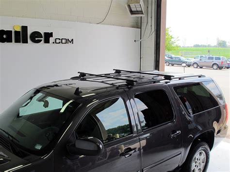 Thule Roof Rack For 2002 Suburban By Chevrolet