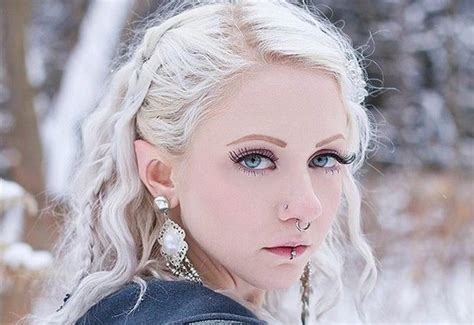 Real Life Elf Woman Has Cosmetic Ear Surgery To Look Like An Elf
