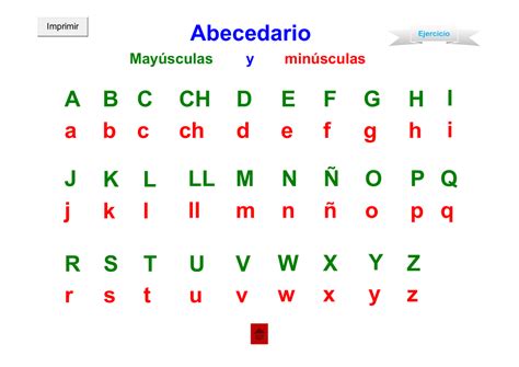 Letras Del Abecedario Mayusculas Y Minusculas A J 909