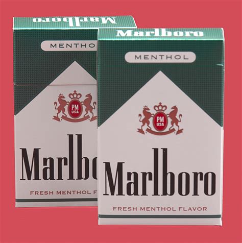 Just B Smoking On A Marlboro Menthol