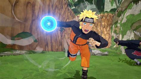 Naruto To Boruto Shinobi Striker Ganha Data De Lançamento Jovem Pan