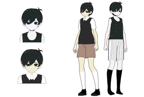 Omori Sunny Omori Mmddl By Fxckingcherry On Deviantart