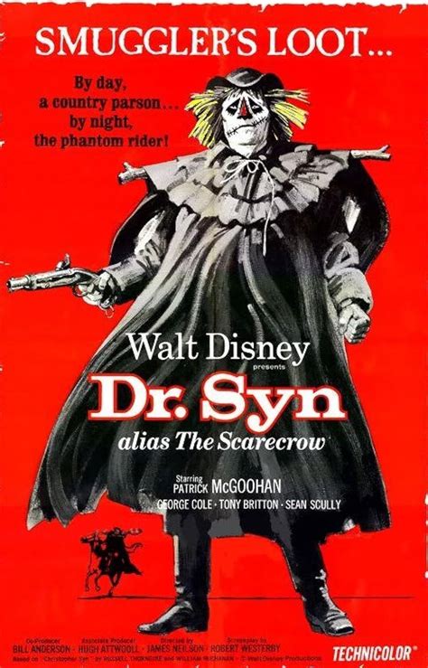 Dr Syn Alias The Scarecrow 1963