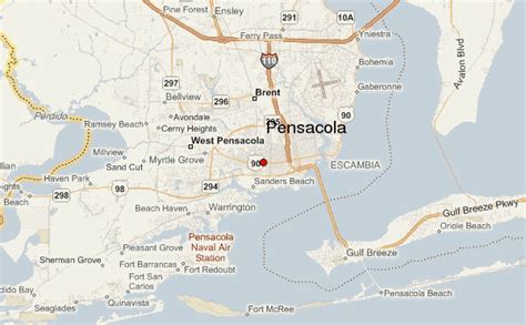 Pensacola Location Guide