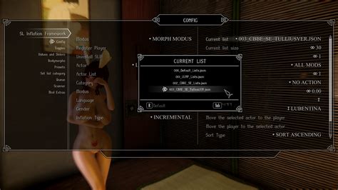 Cbbe 3bbb Advanced Downloads Skyrim Special Edition Adult Mods