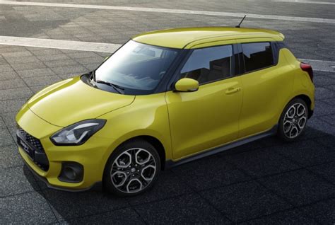 Suzuki Swift Gl Qld 12500 Price And Specifications Carexpert
