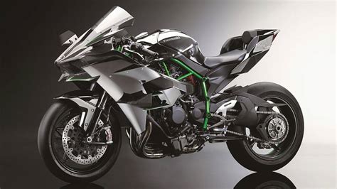 300hp Kawasaki Ninja H2 And H2r Specs And Details Revealed