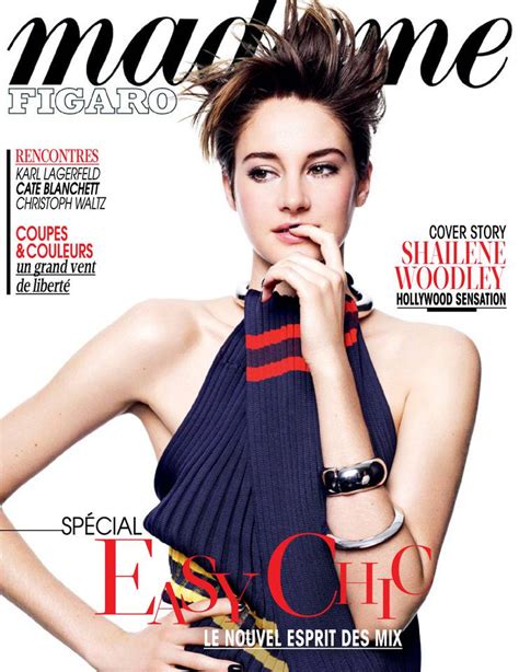 Madame Figaro Du 10 Octobre 2014 Le Kiosque Figaro Digital